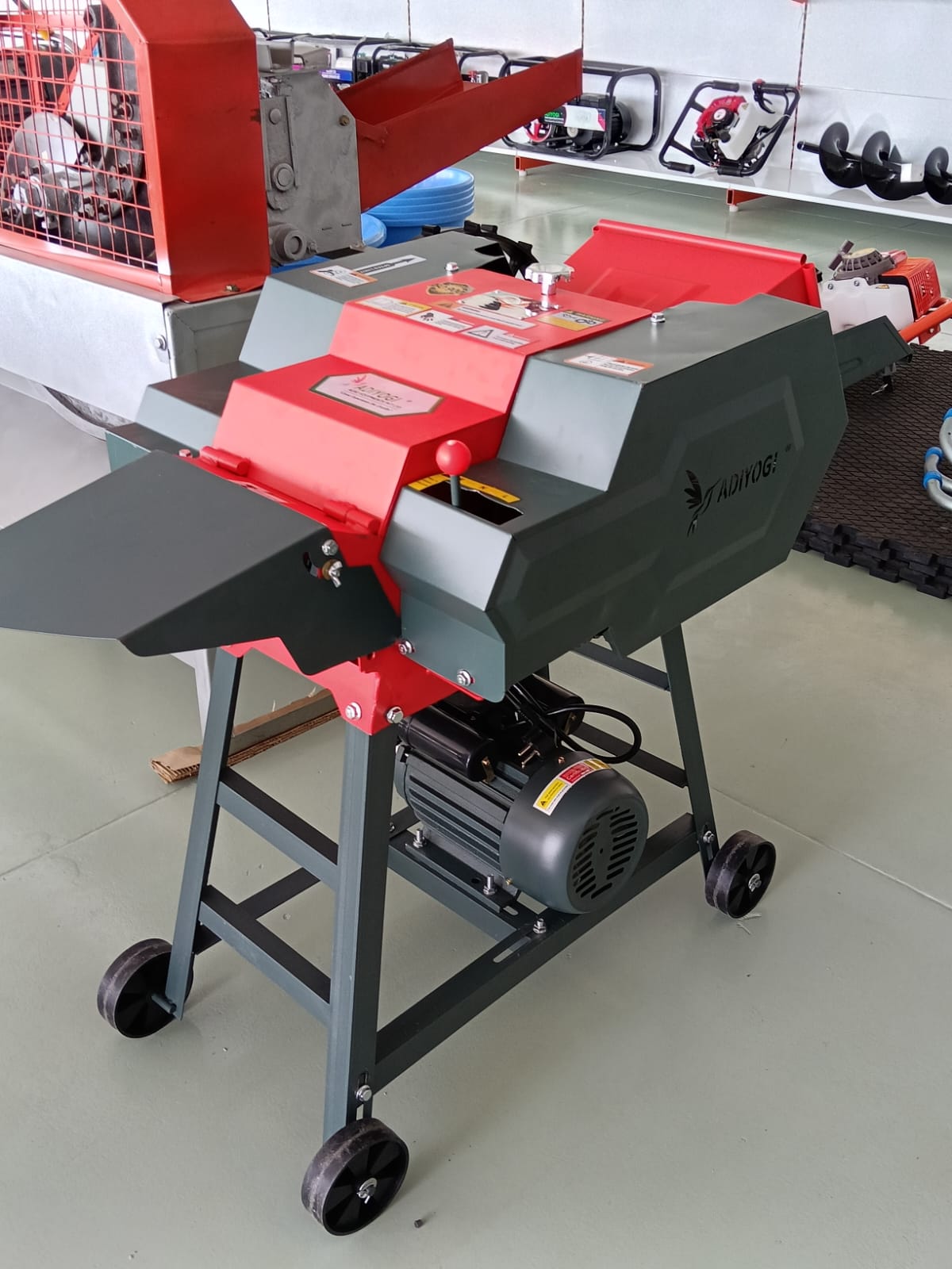 Chaff cutter – Balaram Agri Corp